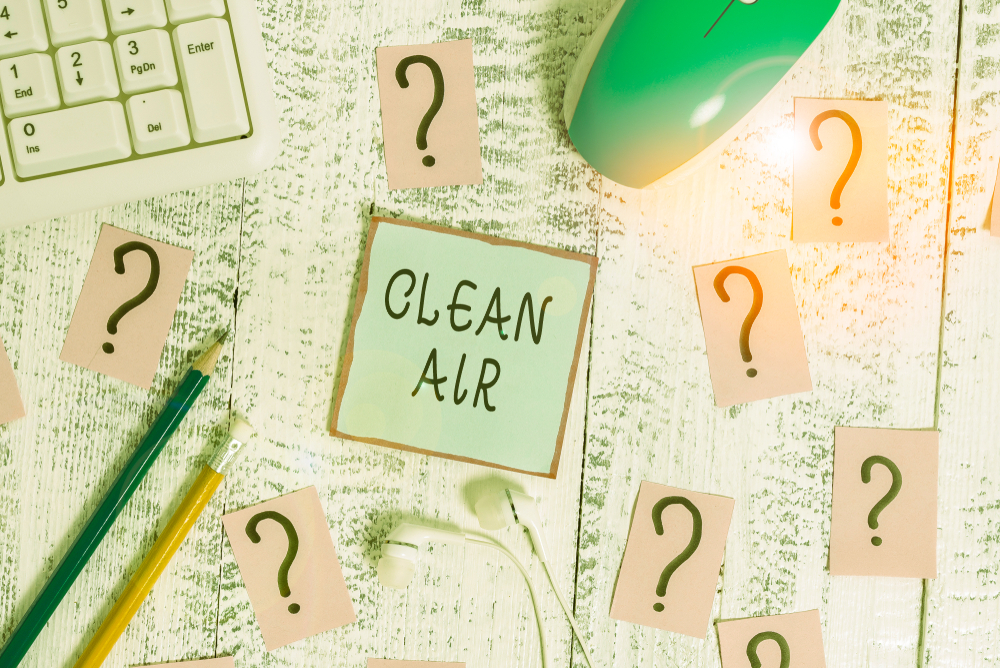 Best Desktop Air Purifier – Avoid the Dust!
