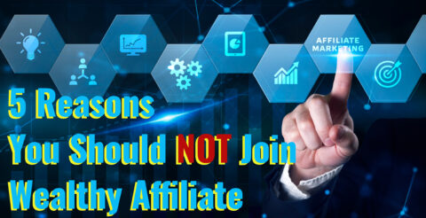 reasons you should not join wealthy affiliate