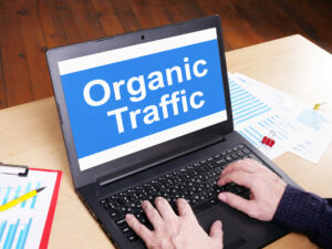 increase website traffic