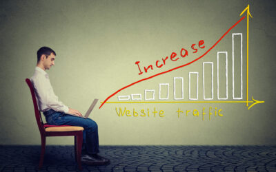 increase website traffic