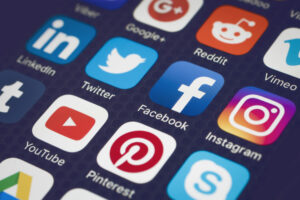 social sites and apps for marketing