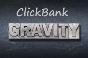 clickbank gravity