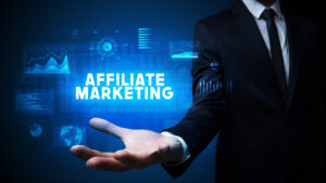 affiliate marketing