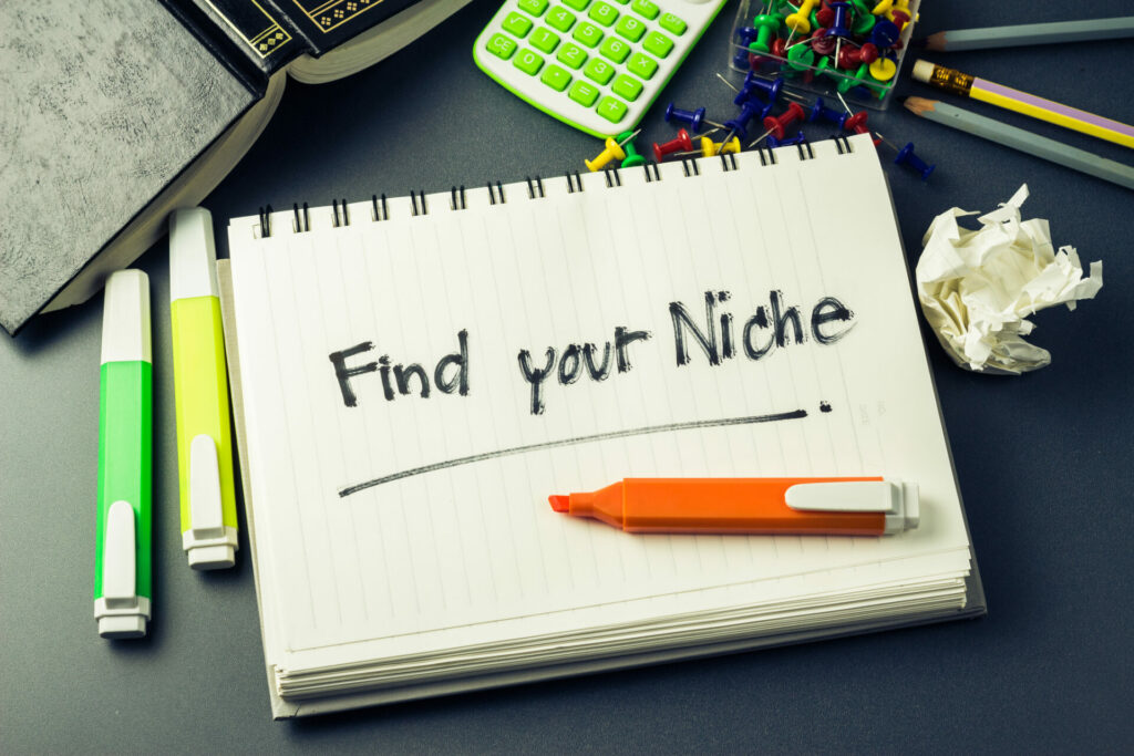 advantages of micro niche