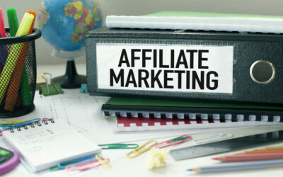 affiliate and display ad marketing