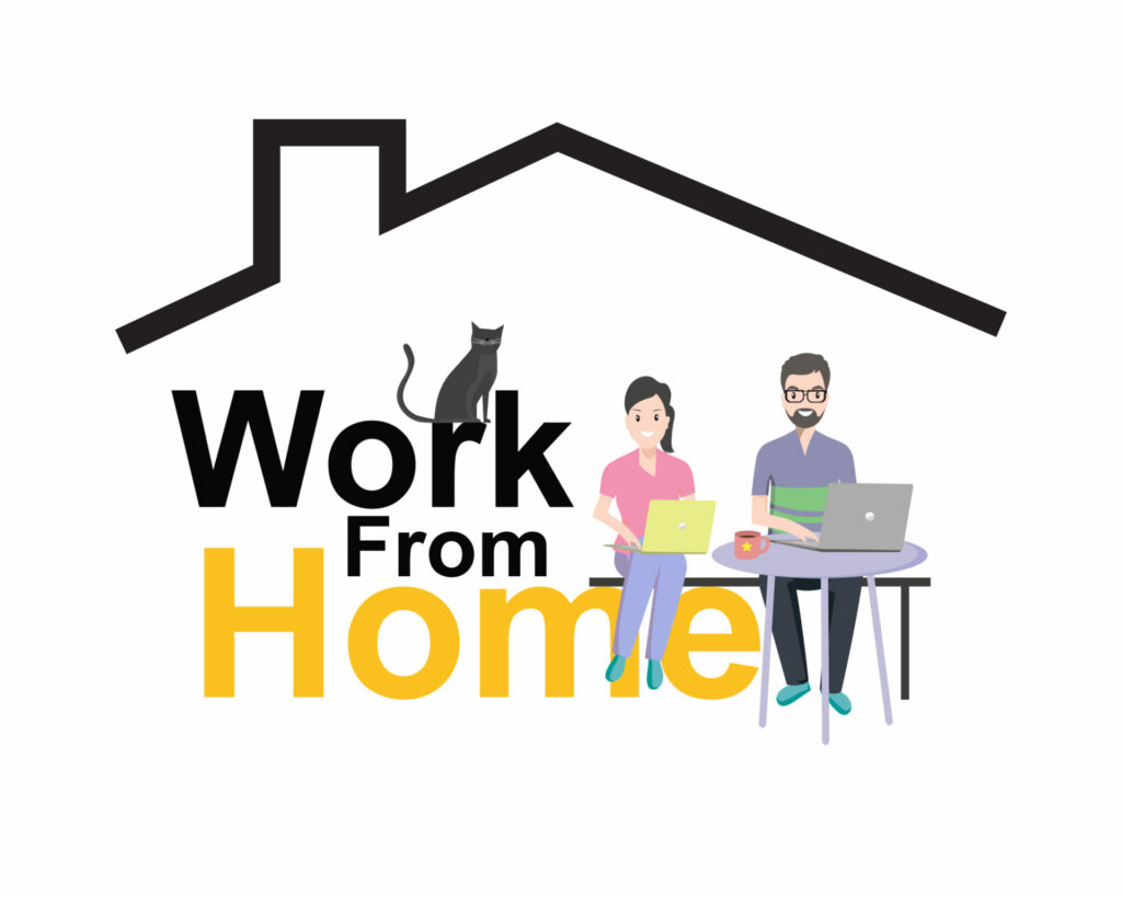 common-problems-and-advantages-of-working-from-home