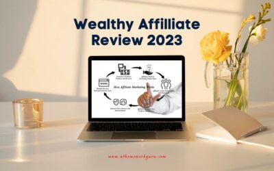 Wealthy Affiliate Review 2023 – Updated