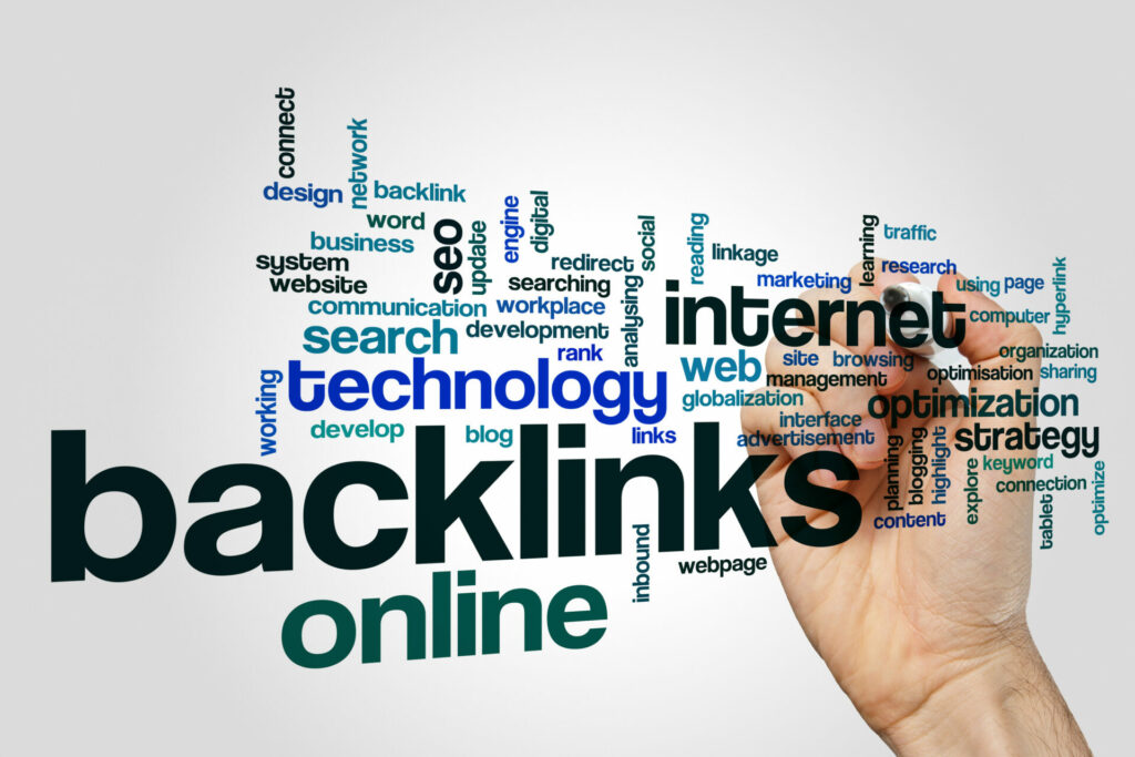 Building Backlinks