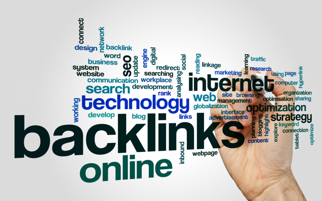 Building Backlinks : A Step-by-Step Guide