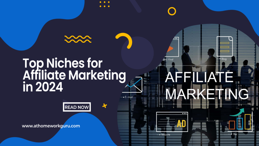 Affiliate marketing for 2024